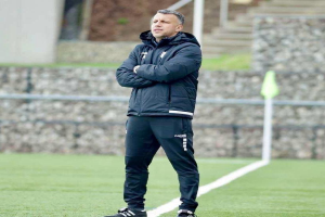 Er ist der neue Trainer von Eintracht's U23