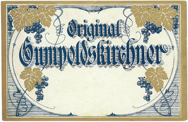 Plakat zum Bieranstich in Deutschland, das Menschen mit Biergläsern und ein Fass im Hintergrund zeigt, mit deutschem Text unten.